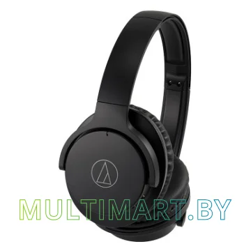 Наушники Audio-Technica ATH-ANC500BT (черный)